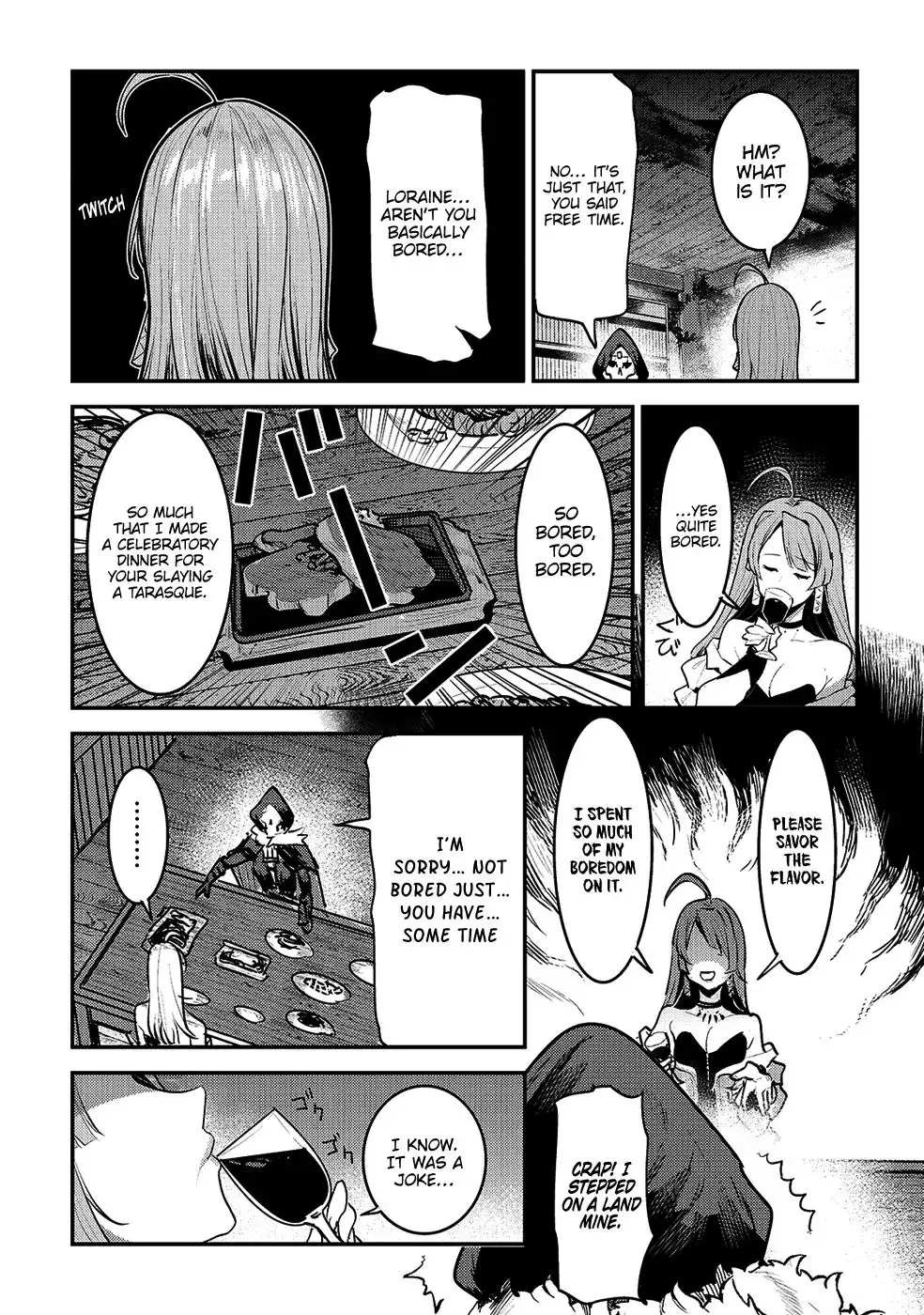 Nozomu Nozomi Chapter 24 12